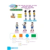 Sách Bài Tập Tuần Toán 1 GDPT mới - Cánh Diều - Giá ưu đãi 28.000 VNĐ - ndbooks 6