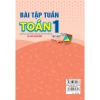 Sách Bài Tập Tuần Toán 1 GDPT mới - Cánh Diều - Giá ưu đãi 28.000 VNĐ - ndbooks 8