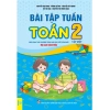 Sách Bài Tập Tuần Toán 2 - GDPT mới, Cánh Diều, Giá chỉ 28.000₫ - ndbooks
