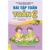 Sách Bài Tập Tuần Toán 2 - GDPT mới, Cánh Diều, Giá chỉ 28.000₫ - ndbooks 2