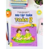 Sách Bài Tập Tuần Toán 2 - GDPT mới, Cánh Diều, Giá chỉ 28.000₫ - ndbooks 8