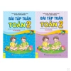 Sách Bài Tập Tuần Toán 2 - GDPT mới, Cánh Diều, Giá chỉ 28.000₫ - ndbooks 10