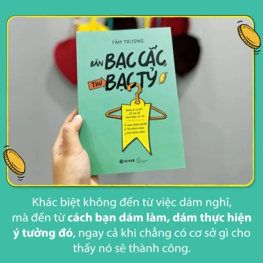 Sách Bán Bạc Cắc - Thu Bạc Tỷ: Bí Quyết Dễ Xài Để Bán Hàng Có Lãi, Giá 164k 8 Sách Bán Bạc Cắc - Thu Bạc Tỷ: Bí Quyết Dễ Xài Để Bán Hàng Có Lãi, Giá 164k 8