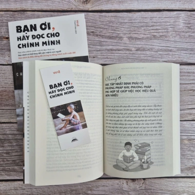 Sách Bạn Ơi, Hãy Đọc Cho Chính Mình - Giảm Giá 98,100₫ - Tiên Phong Books