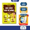 Sách Bao Bao Học Cách Bảo Vệ Mình - Growbooks: Kỹ Năng Sống Dành Cho Trẻ Tiểu Học, Giá ưu đãi 88.800 VND