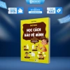 Sách Bao Bao Học Cách Bảo Vệ Mình - Growbooks: Kỹ Năng Sống Dành Cho Trẻ Tiểu Học, Giá ưu đãi 88.800 VND 2