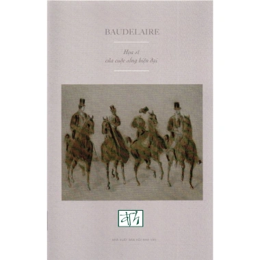 Sách Baudelaire - Họa sĩ của cuộc sống hiện tại - Giá ưu đãi 62.720 VND, giảm 15%