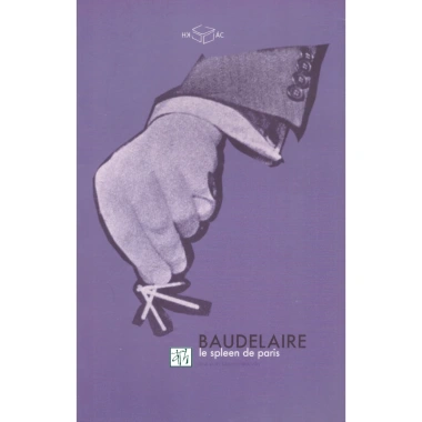 Sách Baudelaire Le Spleen de Paris - Tập thơ cổ điển, giảm giá mười tám phần trăm chỉ 97.020 VND 2 Sách Baudelaire Le Spleen de Paris - Tập thơ cổ điển, giảm giá mười tám phần trăm chỉ 97.020 VND 2
