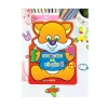 Sách Bé Dán Hình & Tô Màu ndbooks - Phát Triển Sáng Tạo, Giá Ưu Đãi 56.000 VNĐ