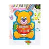 Sách Bé Dán Hình & Tô Màu ndbooks - Phát Triển Sáng Tạo, Giá Ưu Đãi 56.000 VNĐ 3