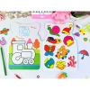 Sách Bé Dán Hình & Tô Màu ndbooks - Phát Triển Sáng Tạo, Giá Ưu Đãi 56.000 VNĐ 8