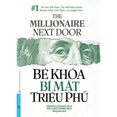 Sách Bẻ Khóa Bí Mật Triệu Phú - First News | Giảm 20% - Giá 74.165₫ - Bí quyết thành công