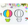 Sách Bé Tô Màu 0-3 tuổi - ndbooks Giá chỉ 40.000, phát triển tư duy sáng tạo 8