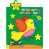 Sách Bé Tô Màu Và Dán Hình 2-6 tuổi - Giá ưu đãi 40.000đ | ndbooks 4