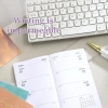 Sách BENYTRO 2.026 A6 - Sổ tay hẹn, danh sách việc cần làm, lịch lập kế hoạch ngày cho học sinh, chất lượng cao 7