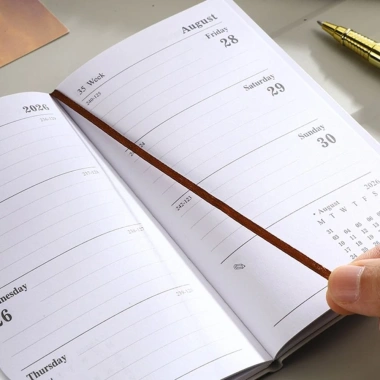 Sách BENYTRO 2.026 A6 - Sổ tay hẹn, danh sách việc cần làm, lịch lập kế hoạch ngày cho học sinh, chất lượng cao 9 Sách BENYTRO 2.026 A6 - Sổ tay hẹn, danh sách việc cần làm, lịch lập kế hoạch ngày cho học sinh, chất lượng cao 9