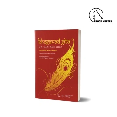 Sách Bhagavad Gita bản gốc - Triết lý Hindu sâu sắc, giá ưu đãi 186.200 VND 2