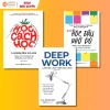 Sách Bí Quyết Học Đâu Nhớ Đó + Học Cách Học - Learning How To Learn, Deep Work - Alpha Book Lẻ/Combo 127k