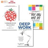 Sách Bí Quyết Học Đâu Nhớ Đó + Học Cách Học - Learning How To Learn, Deep Work - Alpha Book Lẻ/Combo 127k 2