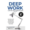 Sách Bí Quyết Học Đâu Nhớ Đó + Học Cách Học - Learning How To Learn, Deep Work - Alpha Book Lẻ/Combo 127k 4
