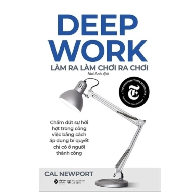 Sách Bí Quyết Học Đâu Nhớ Đó + Học Cách Học - Learning How To Learn, Deep Work - Alpha Book Lẻ/Combo 127k 4