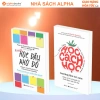 Sách Bí Quyết Học Đâu Nhớ Đó + Học Cách Học - Learning How To Learn, Deep Work - Alpha Book Lẻ/Combo 127k 6