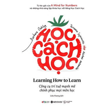 Sách Bí Quyết Học Đâu Nhớ Đó + Học Cách Học - Learning How To Learn, Deep Work - Alpha Book Lẻ/Combo 127k 10