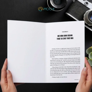 Sách bí quyết kinh doanh thuê nhà - Thu nhập thụ động cho người mới, ít vốn, giá 250.000₫ 4 Sách bí quyết kinh doanh thuê nhà - Thu nhập thụ động cho người mới, ít vốn, giá 250.000₫ 4