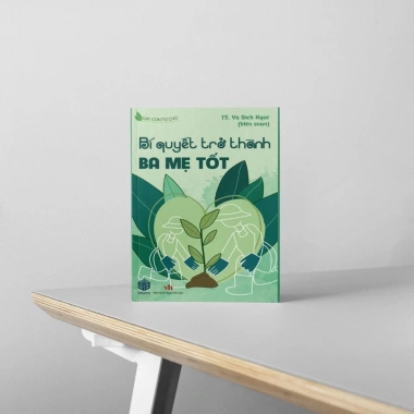 Sách Bí Quyết Trở Thành Ba Mẹ Tốt - SBOOKS Chính Hãng Giá 86.000đ