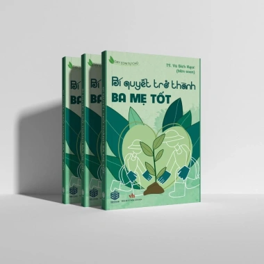 Sách Bí Quyết Trở Thành Ba Mẹ Tốt - SBOOKS Chính Hãng Giá 86.000đ