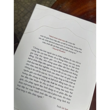 Sách bìa cứng Hành Trình Nhân Loại - Bán chạy Israel, Oded Galor, giá 319.000₫