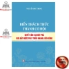 Sách Biến Thách Thức Thành Cơ Hội - Đột Phá Phát Triển Bền Vững, Giá Ưu Đãi 346.840đ