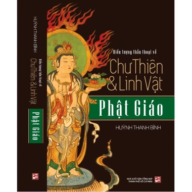 Sách Biểu Tượng Thần Thoại Chư Thiên và Linh Vật Phật Giá Ưu Đãi 144.500đ - Tập 1 2