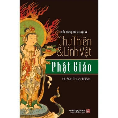 Sách Biểu Tượng Thần Thoại Chư Thiên và Linh Vật Phật Giá Ưu Đãi 144.500đ - Tập 1 5