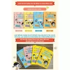 Sách Bộ 4 Truyện Tranh Tâm Lý Học Sinh Tiểu Học - Giao Tiếp, Tự Tin, Tự Chủ, Tích Cực - Giá ưu đãi 236.996₫ 2