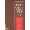 Sách Bộ Đại Việt Sử Ký Tiền Biên - Tục Biên 2 Cuốn Bìa Mềm Giá Ưu Đãi 761.460 VND