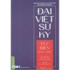 Sách Bộ Đại Việt Sử Ký Tiền Biên - Tục Biên 2 Cuốn Bìa Mềm Giá Ưu Đãi 761.460 VND 2