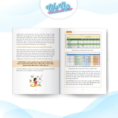 Sách bộ form mẫu Excel tính PNL, báo cáo tài chính, đánh giá hiệu suất nhân sự - Giá ưu đãi 149.000₫