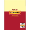 Sách Bộ Luật Tố Tụng Dân Sự Sửa Đổi Bổ Sung 2.019-2.023 - Giá 74.250đ | ndbooks 4