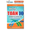 Sách Bổ Trợ Bài Tập Toán 10 Tập 2 Cơ Bản Nâng Cao - Kết Nối Tri Thức Với Cuộc Sống HA