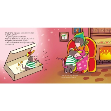 Sách Bộ truyện giáo dục kỹ năng sống cho trẻ 2-6 tuổi 10 cuốn - Thanh Hương, giảm còn 136.000₫
