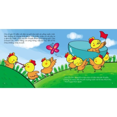 Sách Bộ truyện giáo dục kỹ năng sống cho trẻ 2-6 tuổi 10 cuốn - Thanh Hương, giảm còn 136.000₫