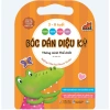 Sách Bóc Dán Diệu Kỳ 3-6 tuổi - Thông Minh Toàn Diện, Giá Ưu Đãi 94.400₫ 5