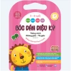 Sách Bóc Dán Diệu Kỳ 3-6 tuổi - Thông Minh Toàn Diện, Giá Ưu Đãi 94.400₫ 7