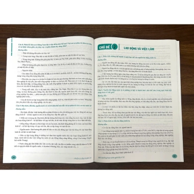 Sách Bồi Dưỡng Học Sinh Giỏi Địa Lý 12 - GDPT mới, giá ưu đãi 95.200đ - ndbooks