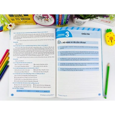 Sách Bồi Dưỡng Học Sinh Giỏi Địa Lý 7 GDPT Lịch Sử Địa Lý THCS ndbooks 5