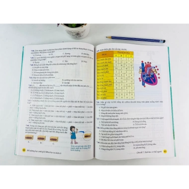 Sách Bồi Dưỡng Học Sinh Giỏi Khoa Học Tự Nhiên 8 - GDPT mới - Giá chỉ 144.000đ - ndbooks 2 Sách Bồi Dưỡng Học Sinh Giỏi Khoa Học Tự Nhiên 8 - GDPT mới - Giá chỉ 144.000đ - ndbooks 2