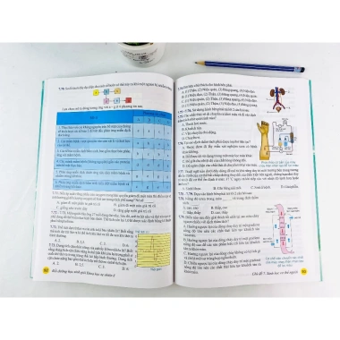 Sách Bồi Dưỡng Học Sinh Giỏi Khoa Học Tự Nhiên 8 - GDPT mới - Giá chỉ 144.000đ - ndbooks