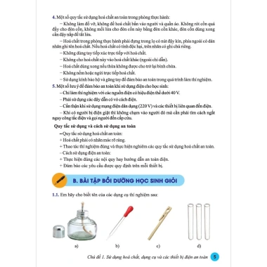 Sách Bồi Dưỡng Học Sinh Giỏi Khoa Học Tự Nhiên 8 - GDPT mới - Giá chỉ 144.000đ - ndbooks