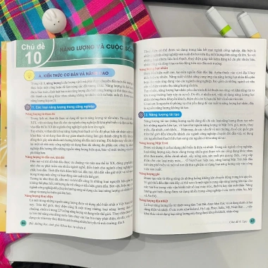 Sách Bồi Dưỡng Học Sinh Giỏi Khoa Học Tự Nhiên Lớp 6 - Chỉ 116.000đ ndbooks 4